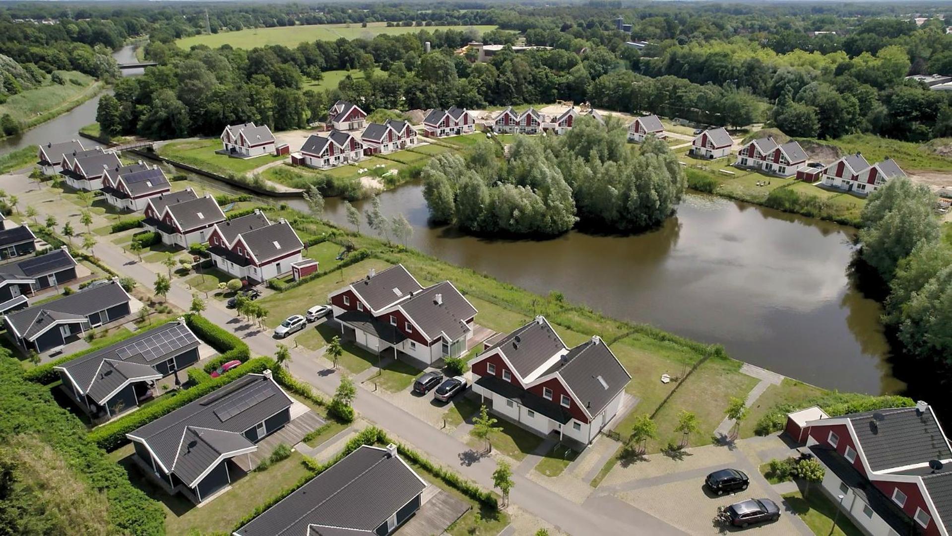 Vechtestübchen - a69926 Nordhorn Exterior foto